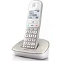 Philips Teléfono Inalámbrico XL4901S/23 Plata y Blanco